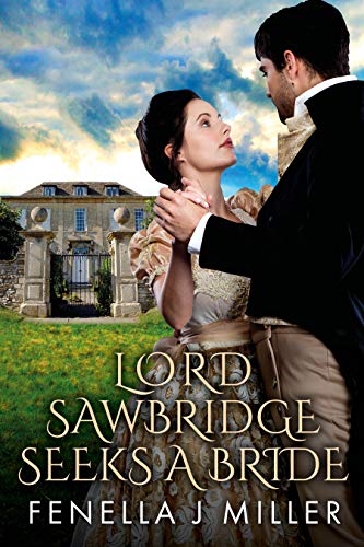 Lord Sawbridge Seeks a Wife book cover