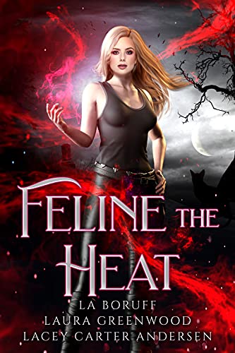 Feline The Heat cover