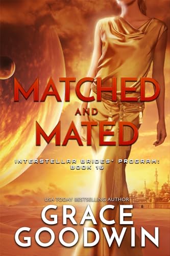 Matched and Mated book cover