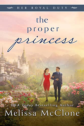 The Proper Princess book cover