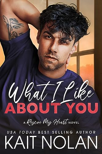 What I Like About You book cover