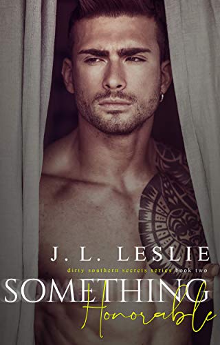 Something Honorable book cover