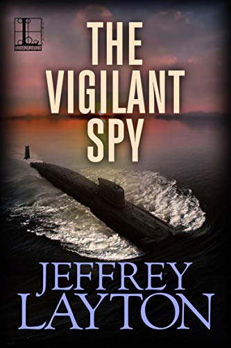 The Vigilant Spy book cover