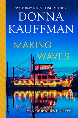 Making Waves book cover