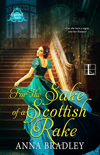 For the Sake of a Scottish Rake book cover