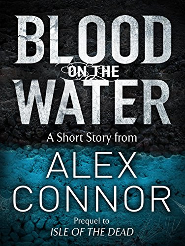 Blood on the Water book cover