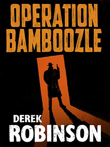 Operation Bamboozle cover