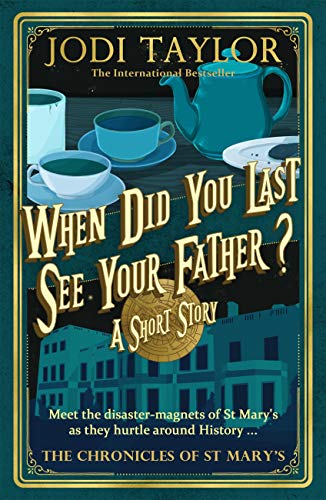 When Did You Last See Your Father? cover