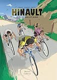Hinault Objectif Maillot Jaune Bande Dessinee