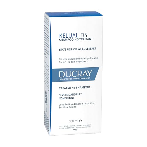 (-35%) DUCRAY Kelual DS Original - Anti-Schuppen Intensivpflege-Shampoo - 100 ml