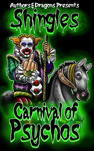 Carnival of Psychos (By: John G. Hartness) cover