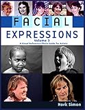 Facial Expressions Volume 3 English Edition