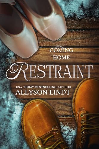 Restraint book cover