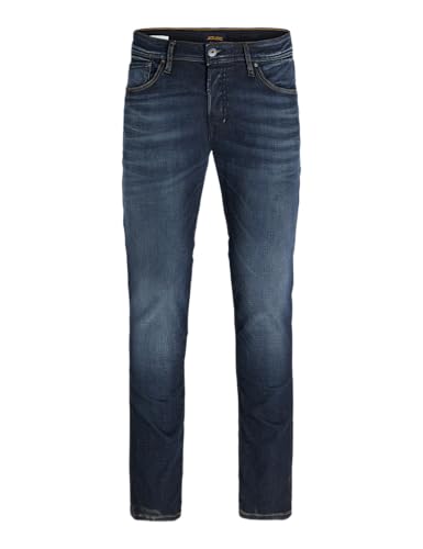 (-20%) JACK & JONES Herren JJITIM JJORIGINAL JOS 719 NOOS, Denim/White, 29W / 34L EU
