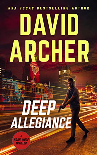 Deep Allegiance book cover