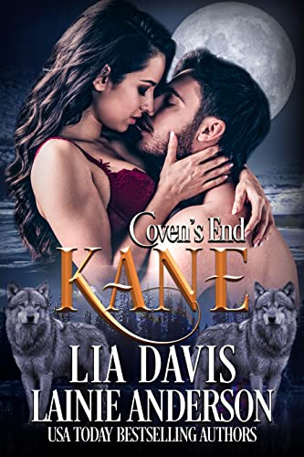 Kane book cover