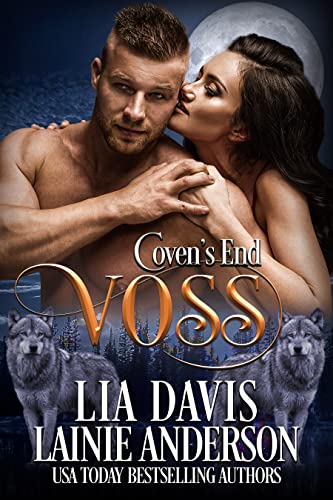 Voss book cover