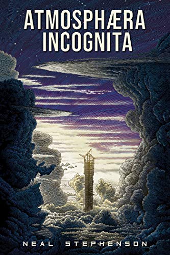 Atmosphæra Incognita book cover