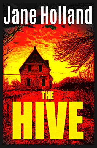 The Hive book cover