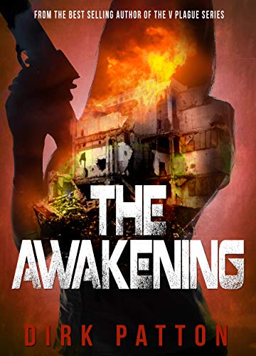 The Awakening book cover
