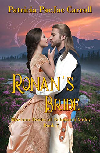 Ronan's Bride book cover