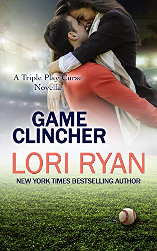 Game Clincher book cover