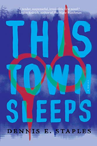 This Town Sleeps book cover