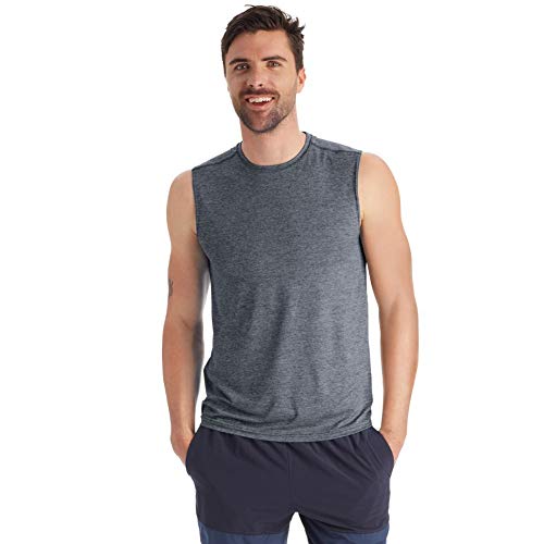 c9 champion men's sleeveless tech tee