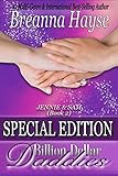 Billion Dollar Daddies Special Edition Jennie Sam Book 2 English Edition