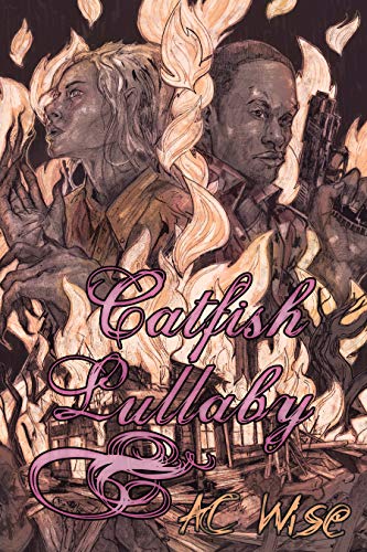 Catfish Lullaby book cover