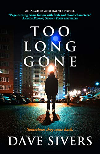 Too Long Gone book cover
