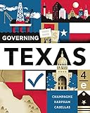 Governing Texas Fourth Edition