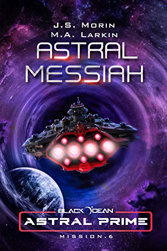 Astral Messiah book cover