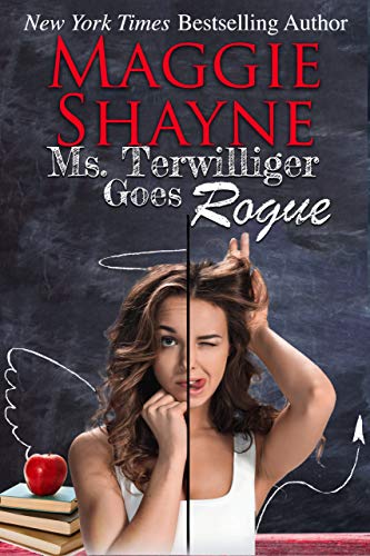 Ms. Terwilliger Goes Rogue book cover