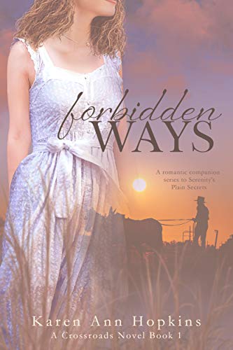 Forbidden Ways book cover