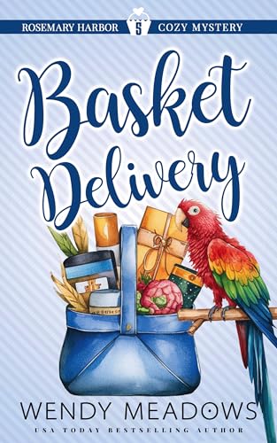 Basket Delivery book cover