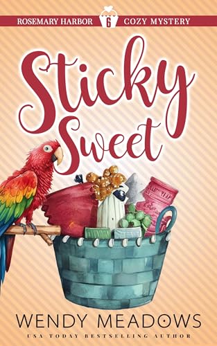 Sticky Sweet book cover