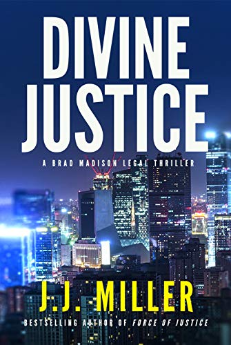 Divine Justice book cover