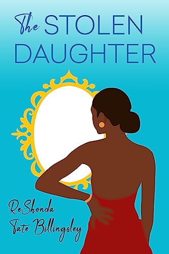 The Stolen Daughter book cover