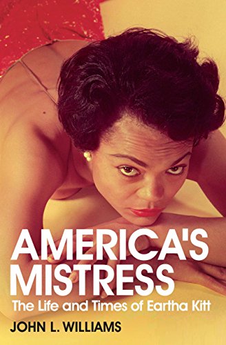 America's Mistress book cover