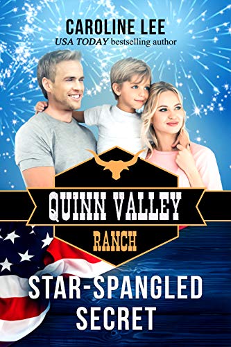 Star-Spangled Secret book cover