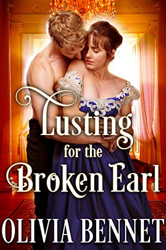 Lusting for the Broken Earl book cover
