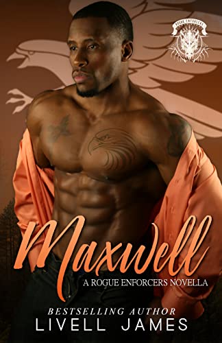 Maxwell (By: Livell James) cover