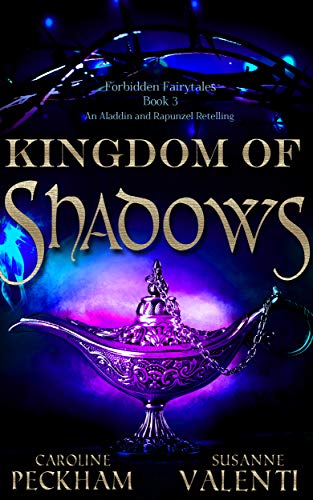 Kingdom of Shadows cover
