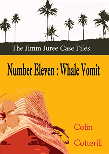 Whale Vomit book cover