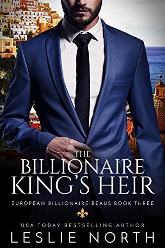 The Billionaire King’s Heir cover