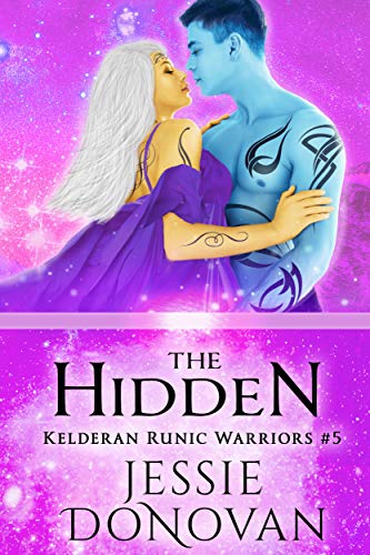The Hidden book cover