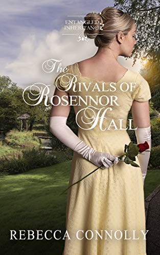 The Rivals of Rosennor Hall book cover
