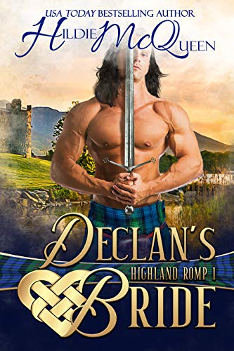 Declan's Bride book cover