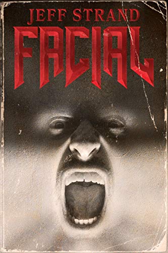 Facial book cover